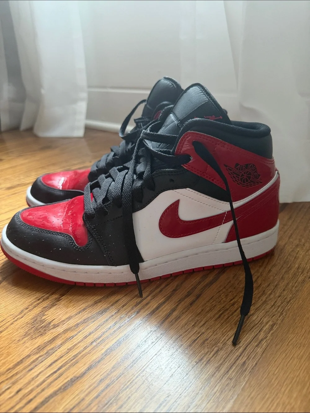Jordan bold color